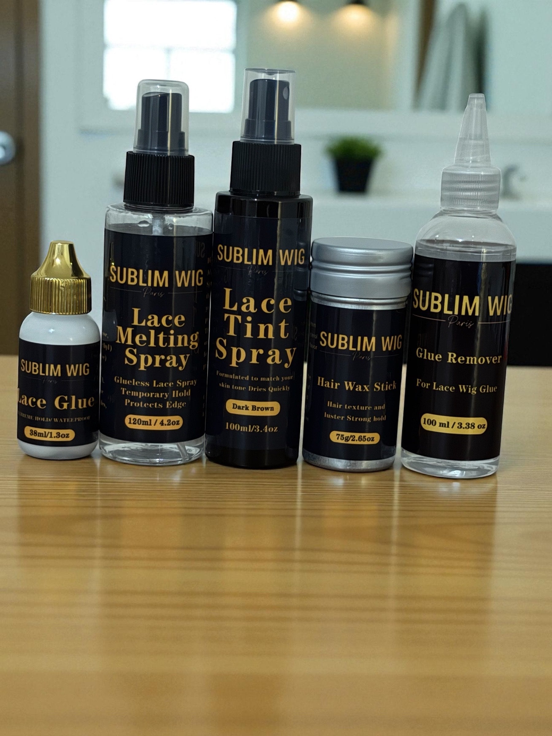 Produits capillaires