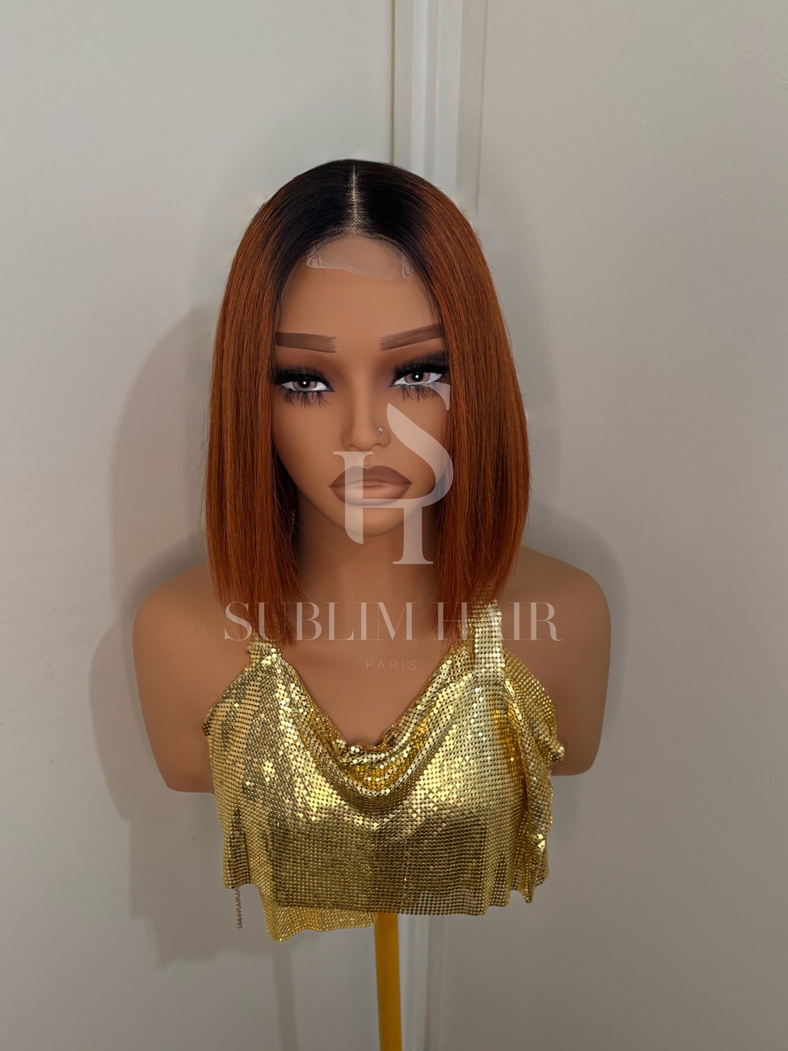 Bob The Essentials 2x6 – Cheveux Humains Péruviens – Densité 200%